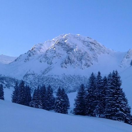 Landhaus Krinnenspitze Нессельвенгле Экстерьер фото