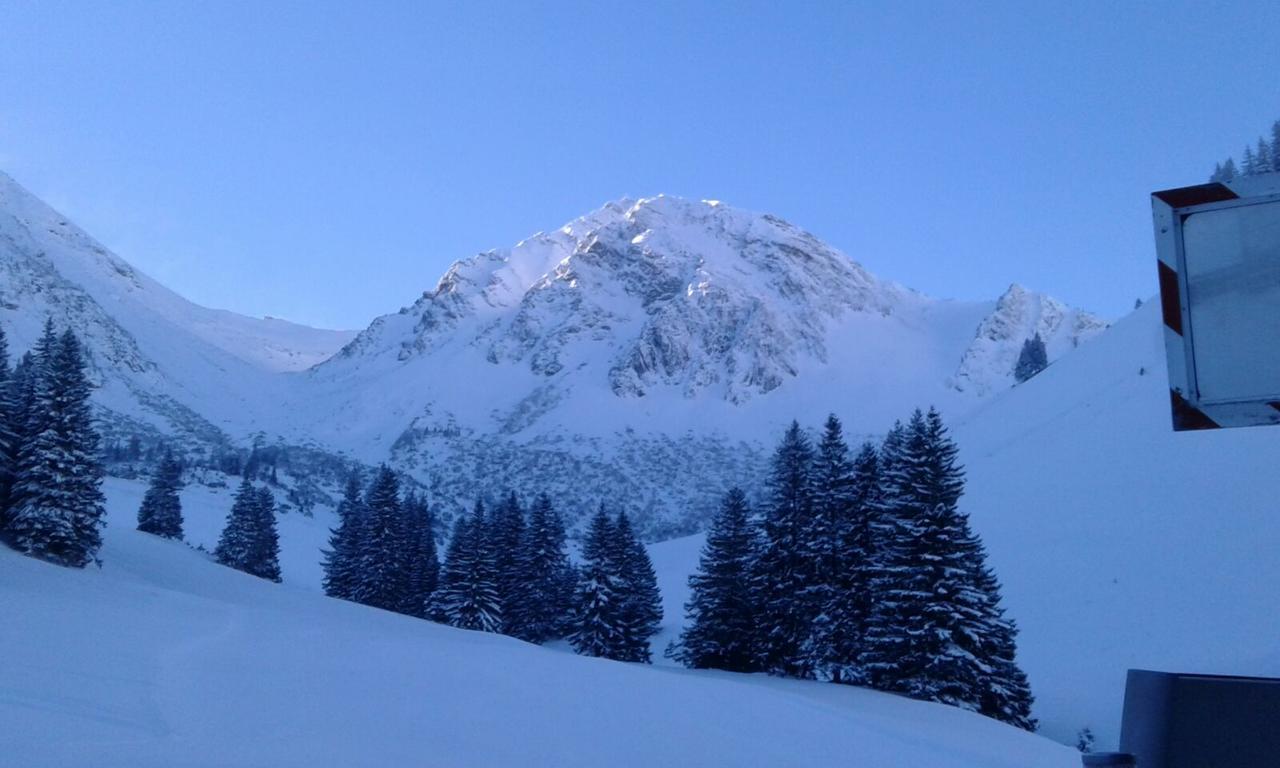 Landhaus Krinnenspitze Нессельвенгле Экстерьер фото